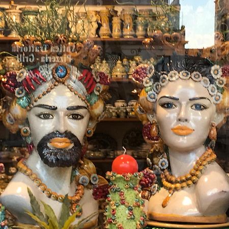 فيلا Adamas Domus تاورمينا المظهر الخارجي الصورة